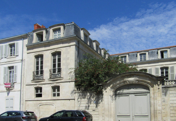Hôtel de Bernon