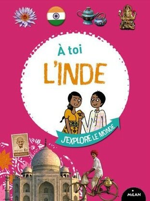 A toi l'Inde couv