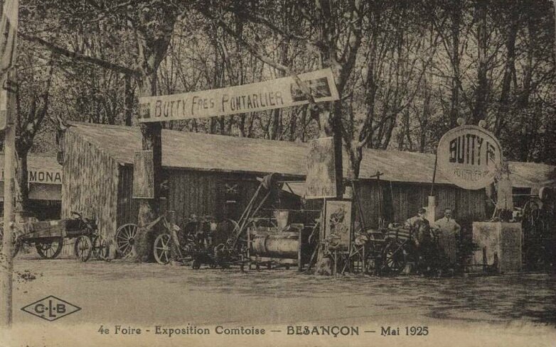 foire expo 1925