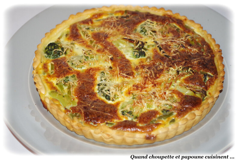 tarte aux légumes maison-9066