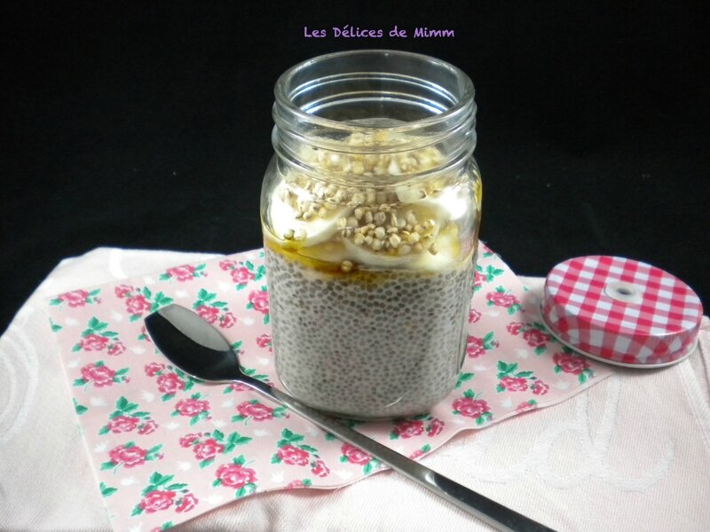 Chia pudding 6