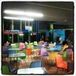 Salle RK