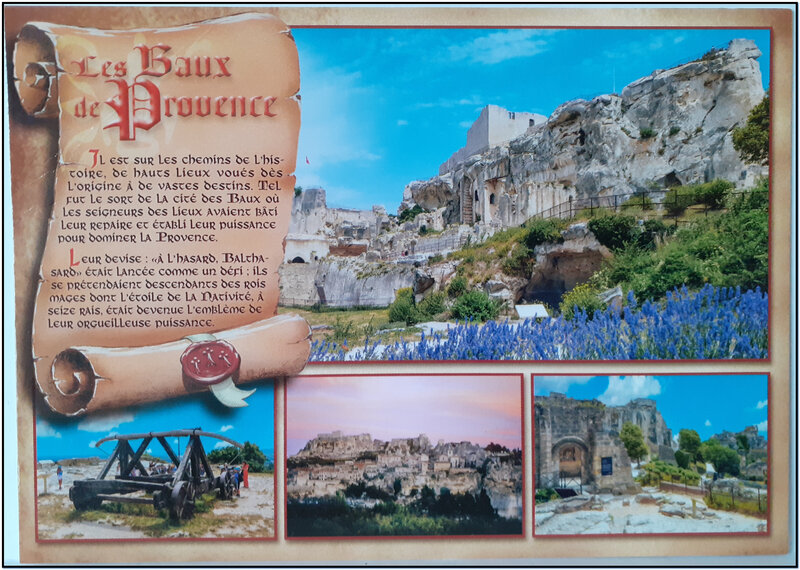Les Baux de Provence 1