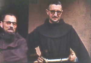 photo 1 Père Norbert et Frère Salvador