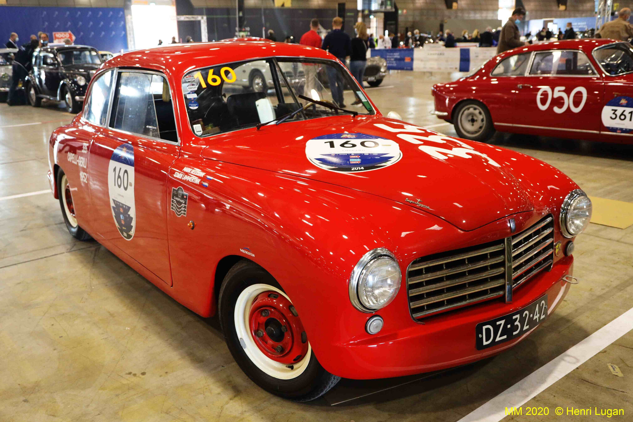 Abarth Fiat 1400 coupe Touring_01 -1950 [I] HL_GF