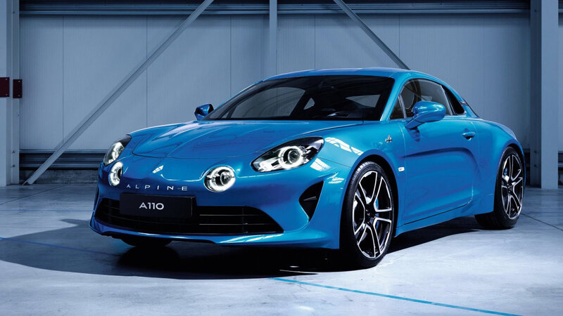 ASTON MARTIN ALPINE 3