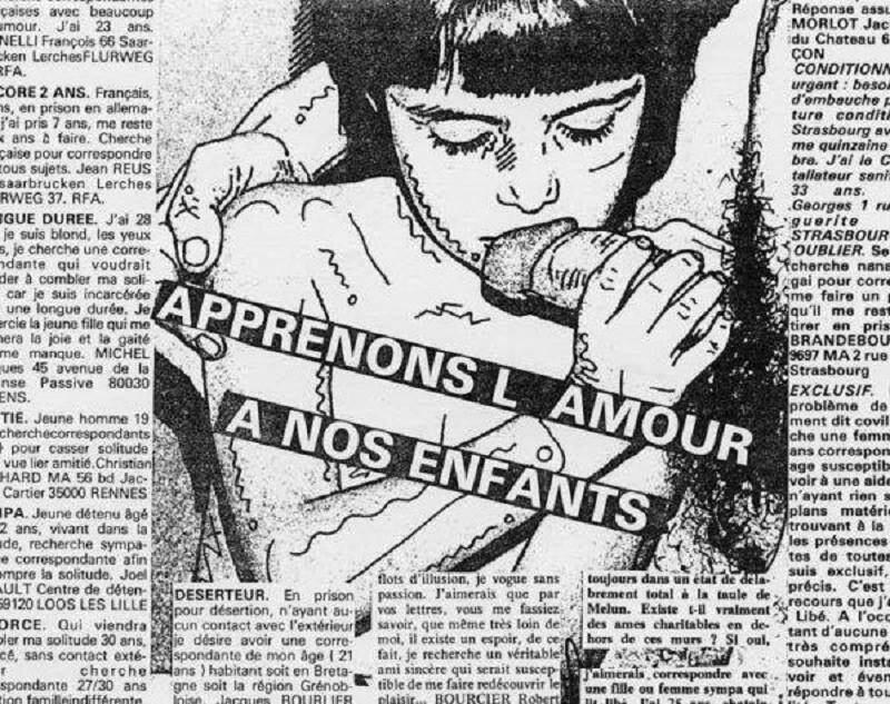 Journal Libération du 05111977