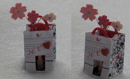 top miniature St Valentin