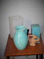 objets turquoise