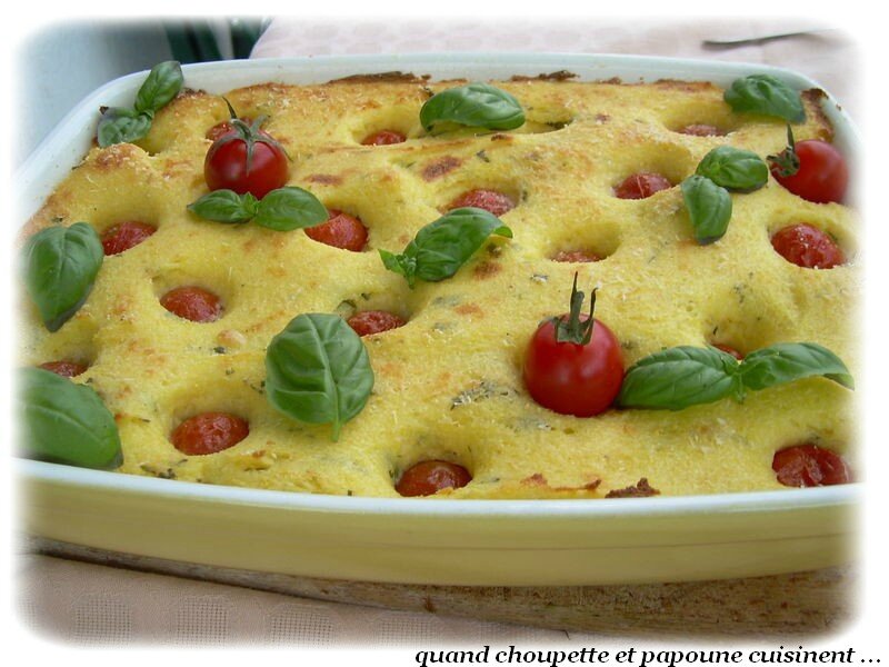 gratin de polenta-1