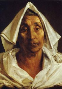 gericault__vieille_italienne