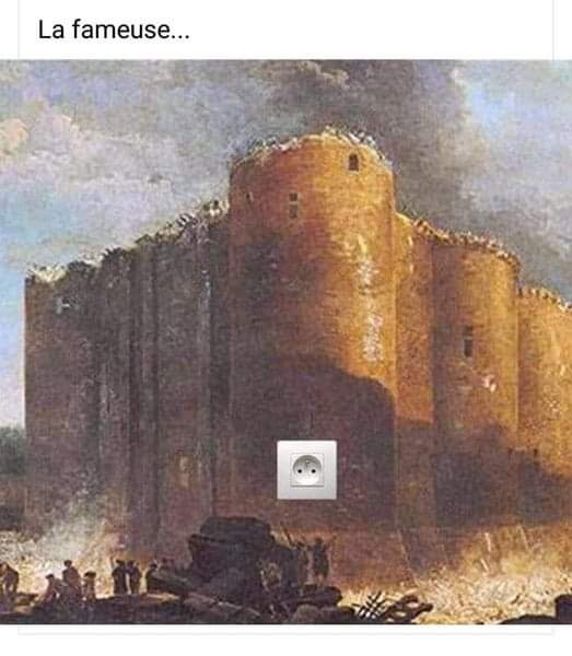 Prise de la Bastille