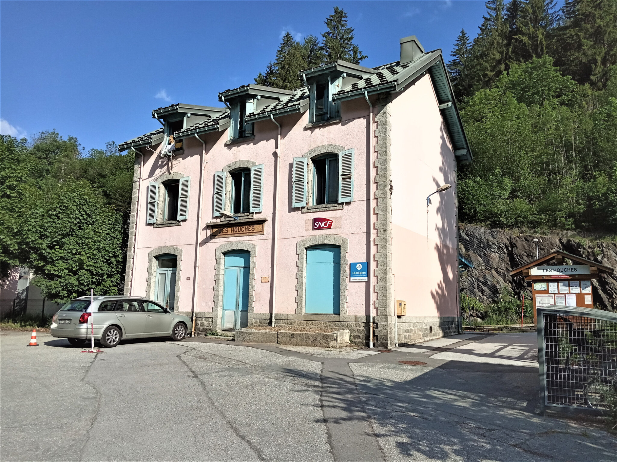 Les Houches (Haute-Savoie - 74)