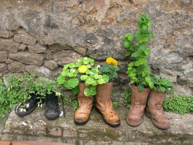 bottes-pot-fleurs