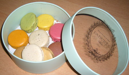 macarons