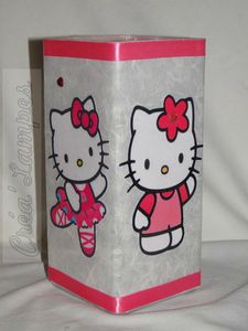 Lampe Hello Kitty N°1 (2) (Copier)