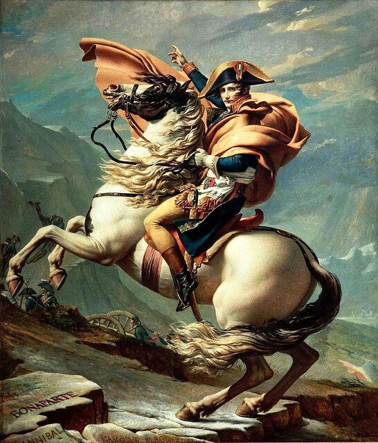 napoleon-bonaparte-67784_640