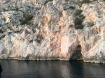 Les falaises au sud de Hvar, vendredi 20 mars 2020 (2)