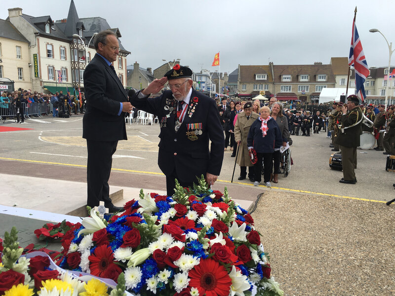 D-Day_DDay_Arromanches_Joe Cattini_6 juin_2018_DDay74
