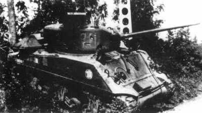 12 RCA Sherman LT ZAGRODSKI