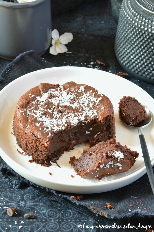 fondant choco coco vegan 1