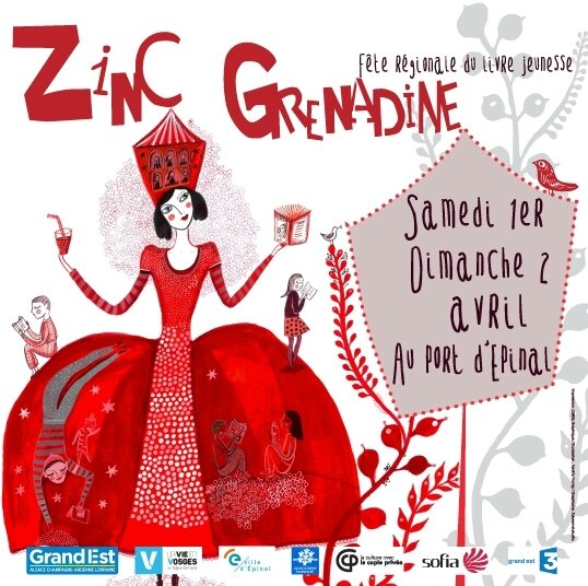 visuel-affiche zinc grenadine-2017