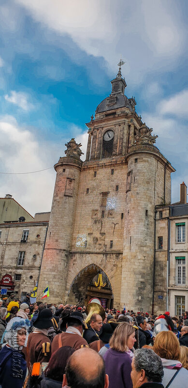 La Rochelle retour en images sur l'inauguration de l'hôtel de ville (3)