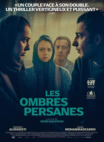 les ombres persanes affiche