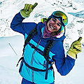 La championne de ski-alpinisme <b>Adèle</b> Milloz a trouvé la mort ce vendredi 12 août 2022 dans le Mont-Blanc