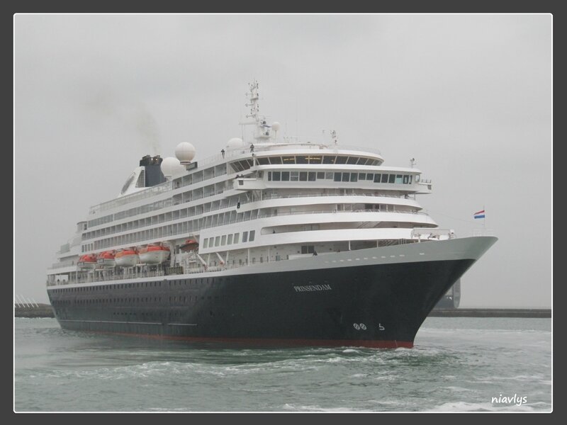 prinsendam 7