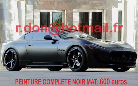 MASERATI-GRANSPORT-covering-nice-covering-nice-noir-mat-auto