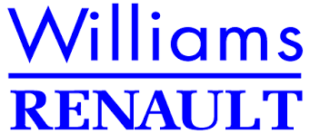 WILLIAMS RENAULT LOGO