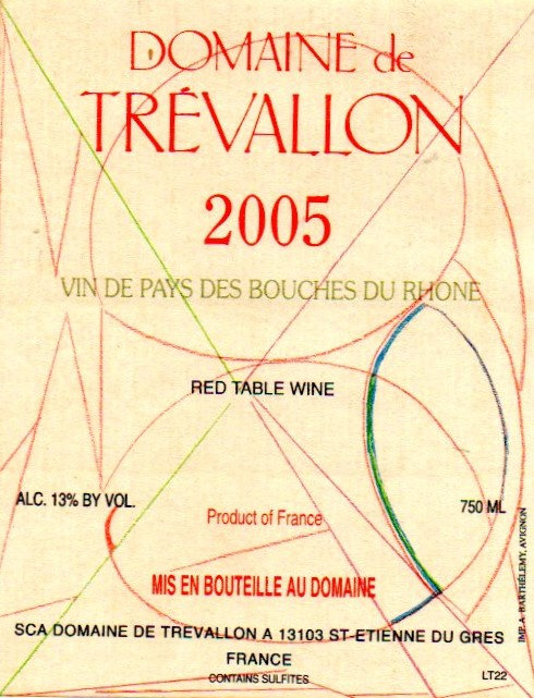 15R Provence-Alpilles-Dom Trévallon_2005