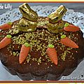Gâteau Reine de Saba