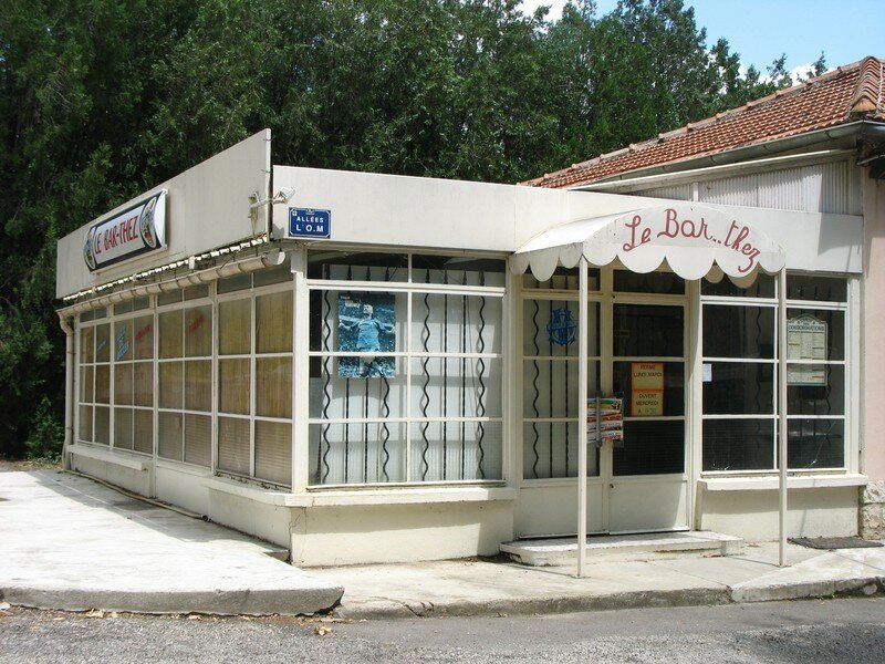 Vers Bagnols-sur-Cèze