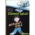 clement_aplati_livre