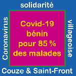 COVID bénin