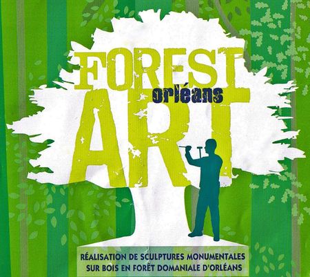 Forest'Art Orléans 2011