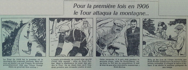 1952 07 03 Tour de France ER 11R