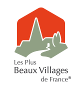 Logo Les plus beaux village de France