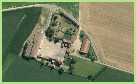 La ferme de l'Epine - Mormant (77)