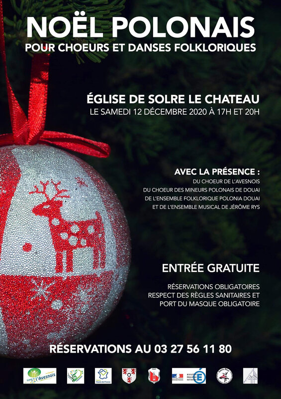 AGENDA SOLRE LE CHATEAU 12dec20
