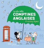 Les plus belles comptines anglais couv