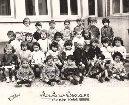 école Debussy 1966 (2)