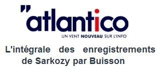 Enregistrements Sarkozy (Buisson)