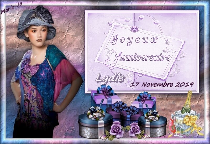 anniversaire Lydie 3