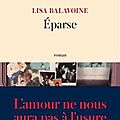 Sélection romans spécial salon du <b>livre</b> 2018 : Lisa Balavoine, Hannelore Cayre, Philippe Delerm