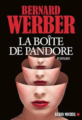 La boîte de Pandore Bernard Werber