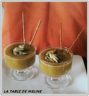 Gaspacho vert er