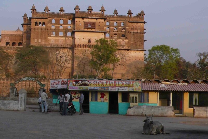 Orchha kodak point